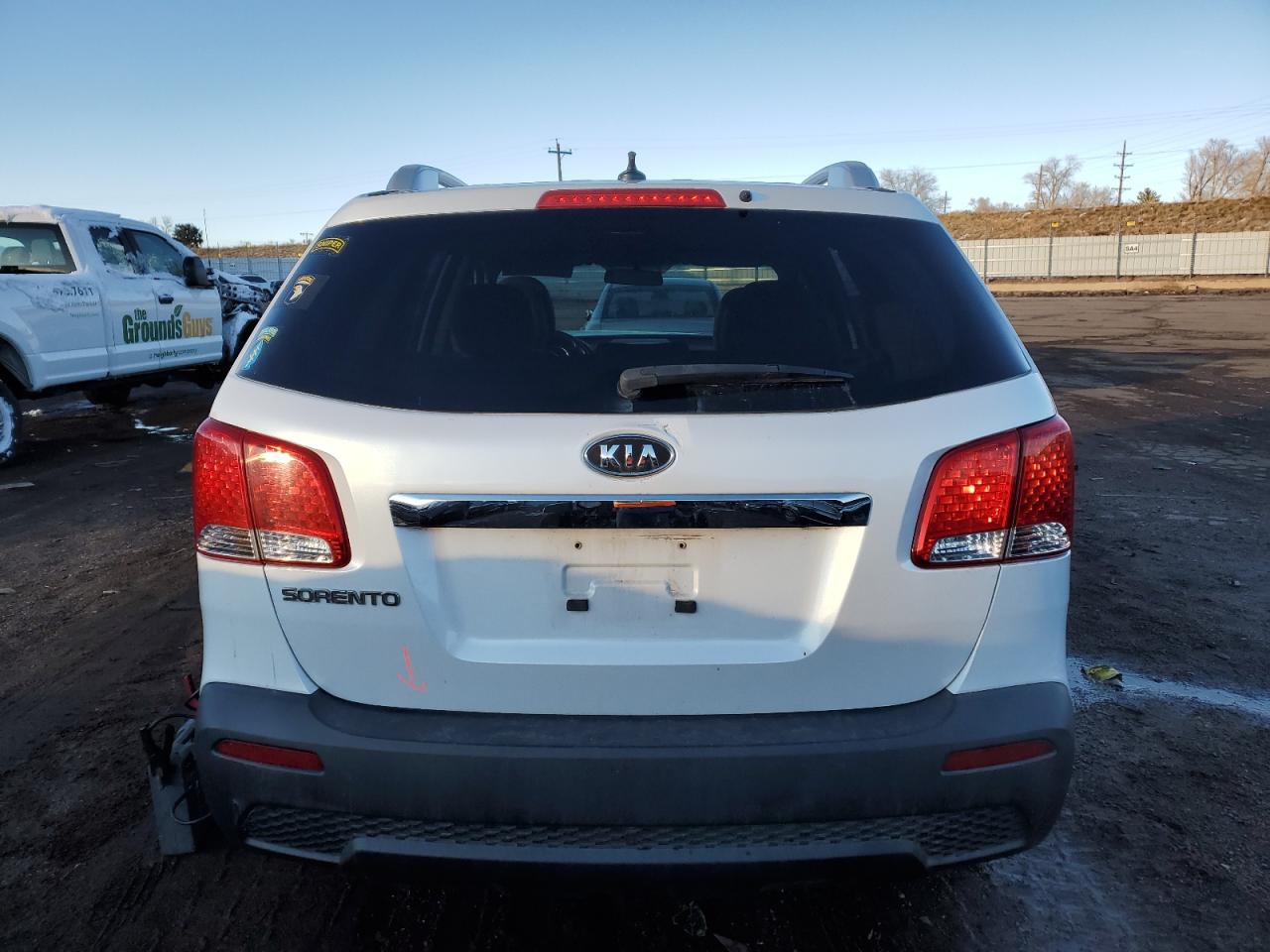 2011 Kia Sorento - Image 6