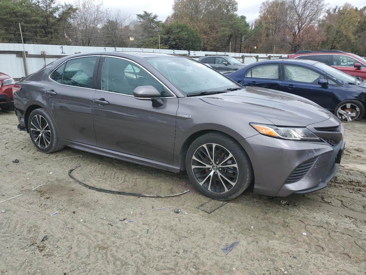 2020 Toyota Camry - Image 4