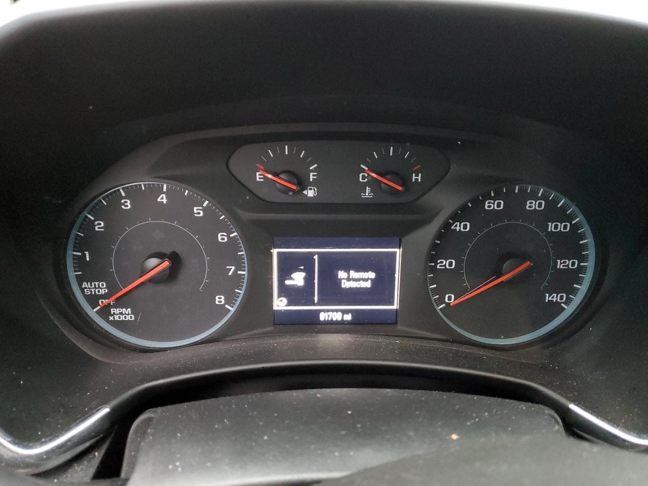 2018 Chevrolet Equinox Lt VIN: 2GNAXSEV1J6247835 Lot: 80440514