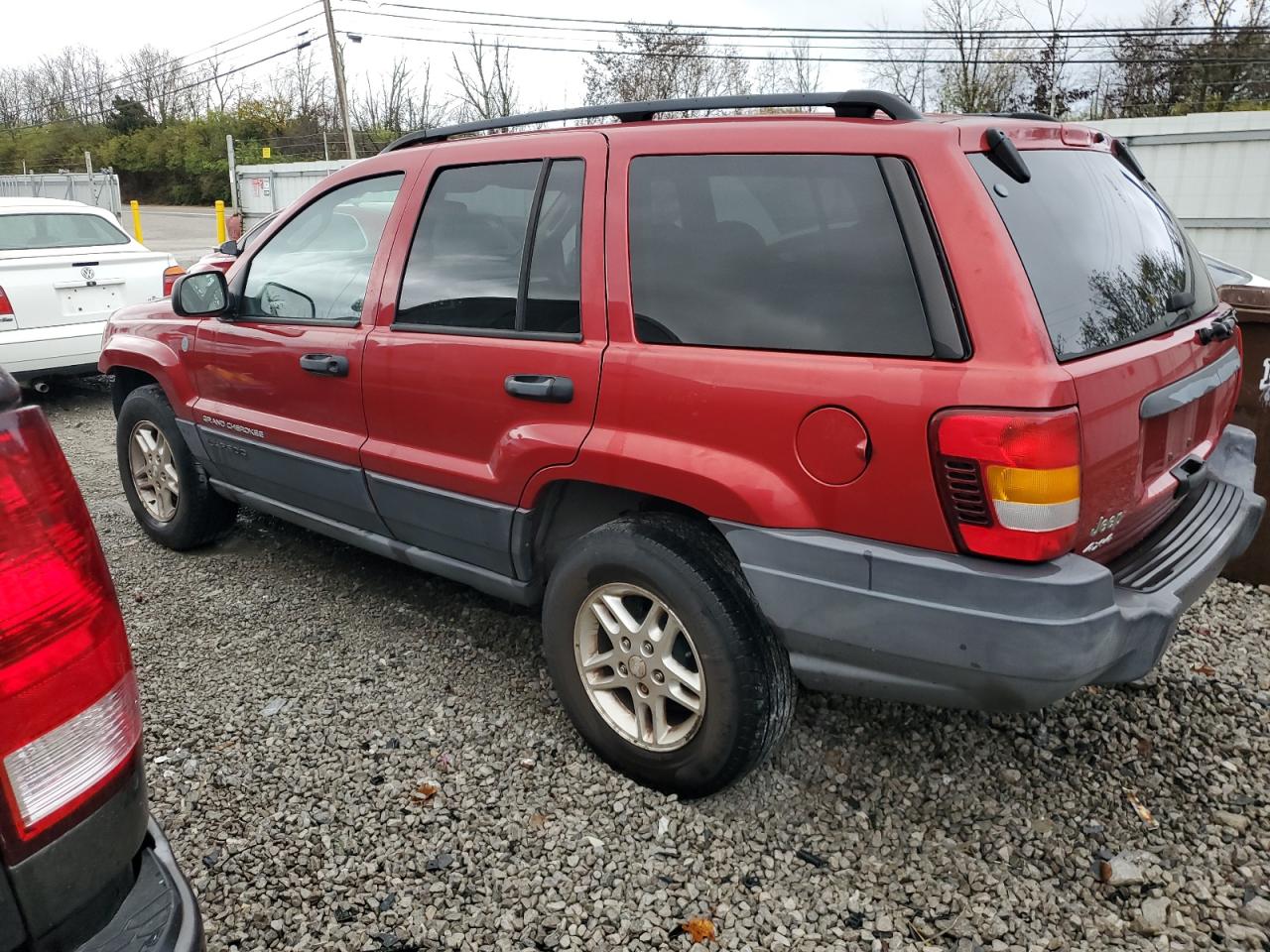 2004 Jeep Grand Cherokee - Image 2