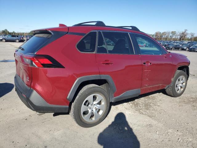  TOYOTA RAV4 2019 Czerwony