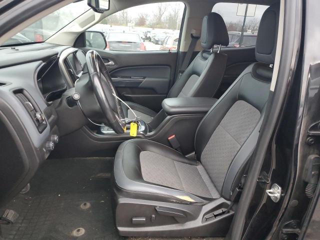  CHEVROLET COLORADO 2017 Czarny