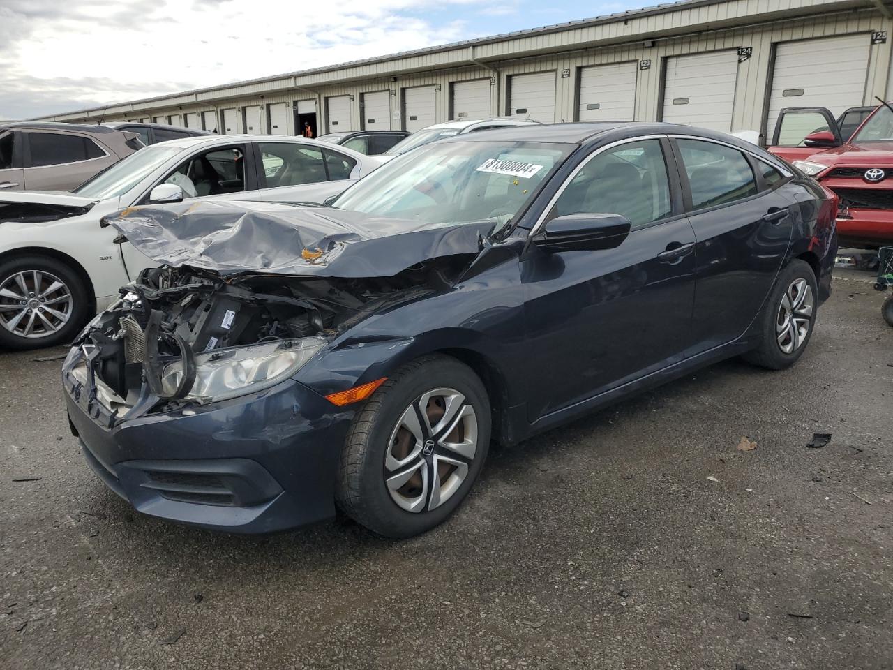 2016 Honda Civic - Image 1