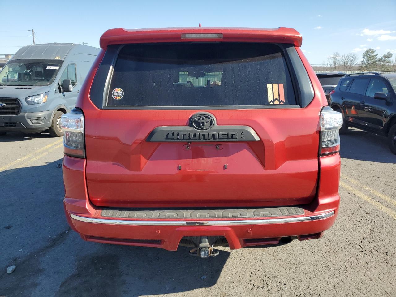 2014 Toyota 4Runner Sr5 VIN: JTEBU5JR6E5170053 Lot: 79862534