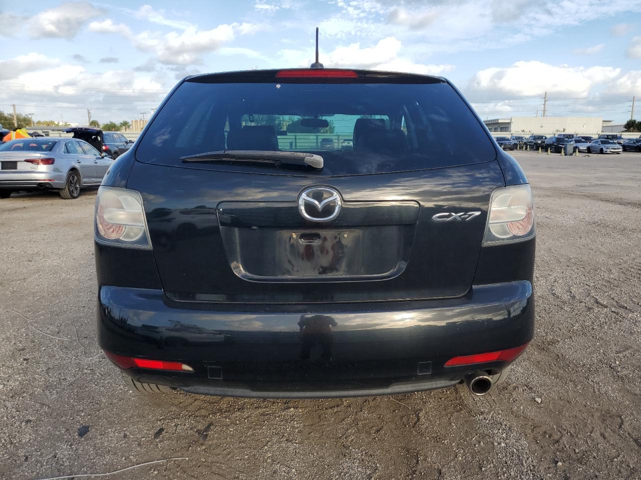 2011 Mazda Cx-7 VIN: JM3ER2C5XB0364127 Lot: 81086744