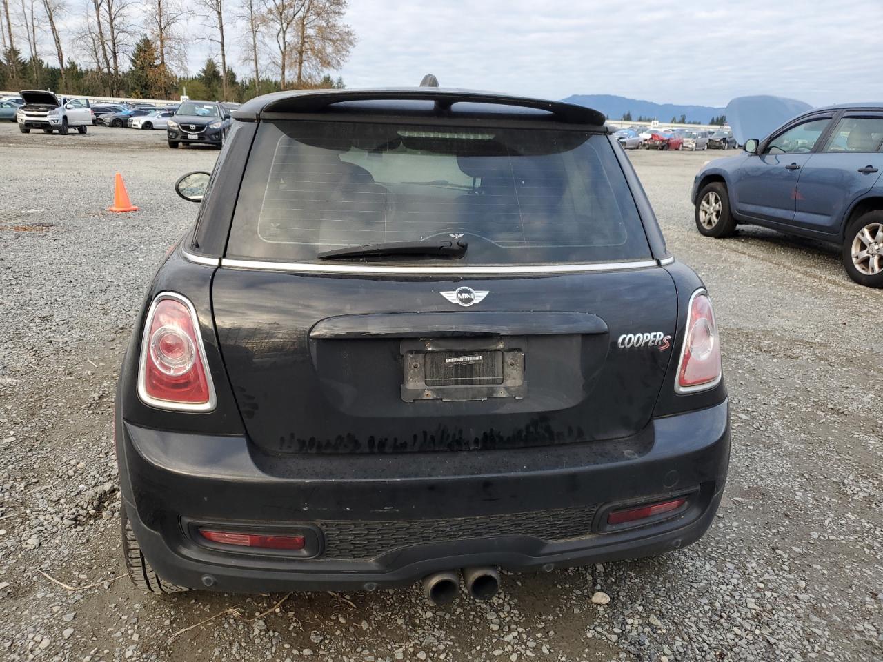 2012 Mini Cooper S VIN: WMWSV3C58CTY19566 Lot: 79900494