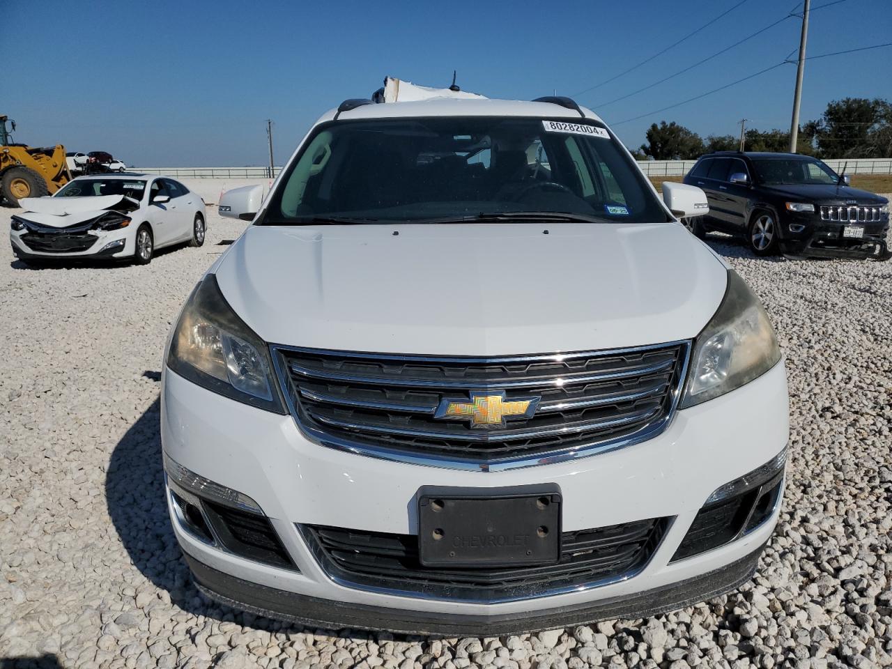 VIN 1GNKRHKD6GJ327611 2016 CHEVROLET TRAVERSE no.5