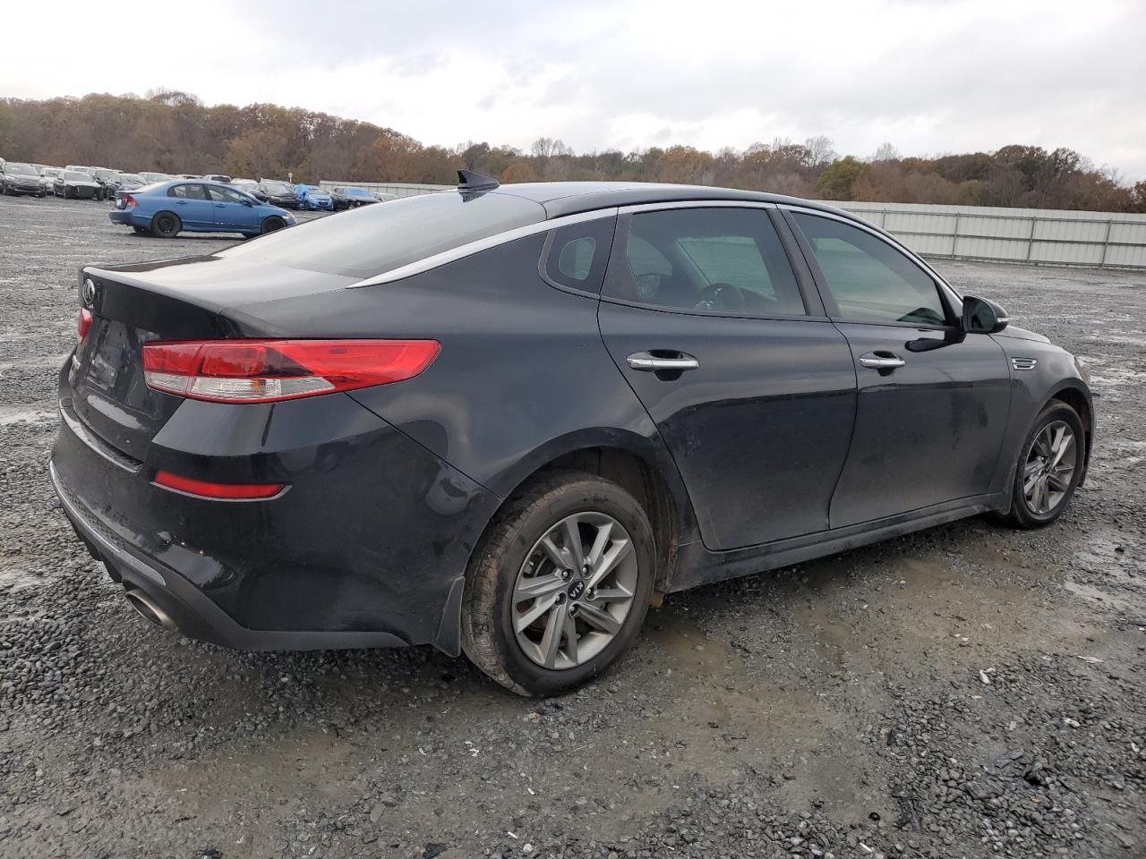 2019 Kia Optima - Image 3