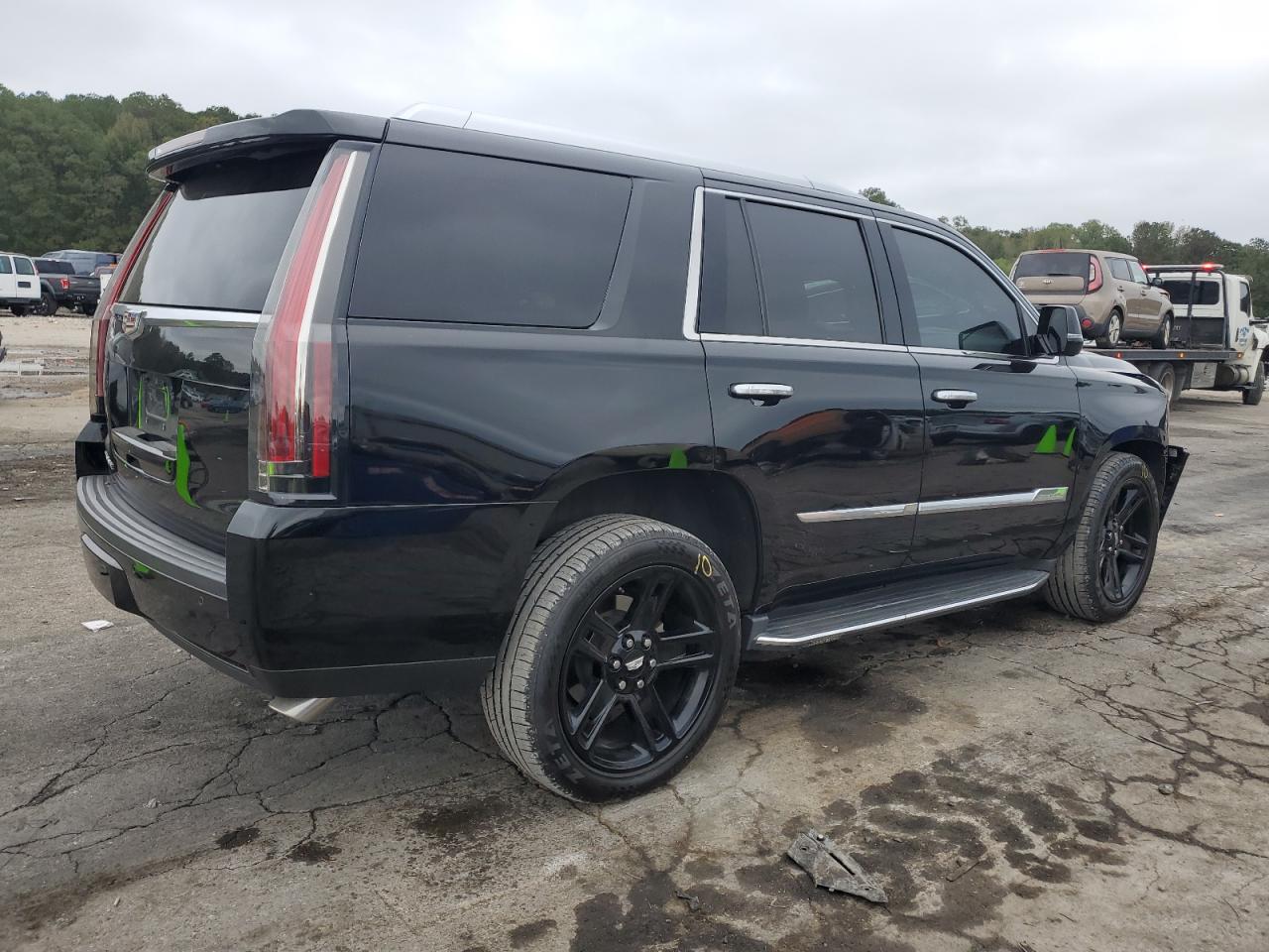 VIN 1GYS3BKJ5GR382107 2016 CADILLAC ESCALADE no.3