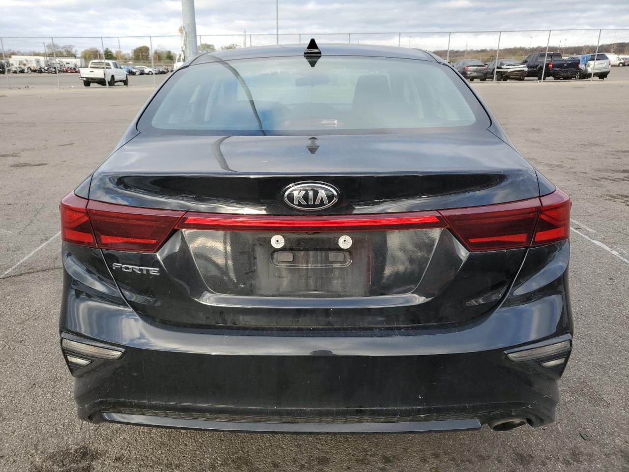 2021 Kia Forte Fe VIN: 3KPF24AD5ME345776 Lot: 79237314