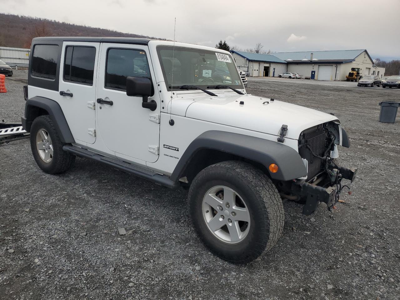 2015 Jeep Wrangler - Image 4