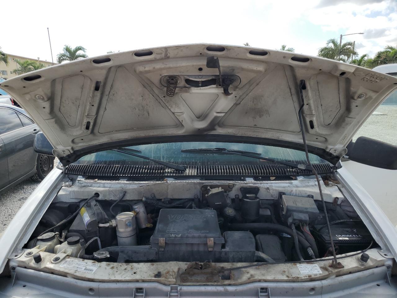 1998 Chevrolet Astro VIN: 1GCDM19W4WB203442 Lot: 82338424