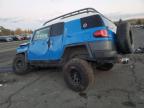 2007 Toyota Fj Cruiser  за продажба в Vallejo, CA - All Over