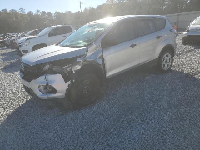  FORD ESCAPE 2017 Silver