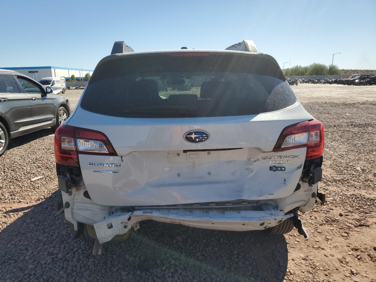 2015 Subaru Outback 2.5I Premium VIN: 4S4BSAHCXF3294422 Lot: 77160164