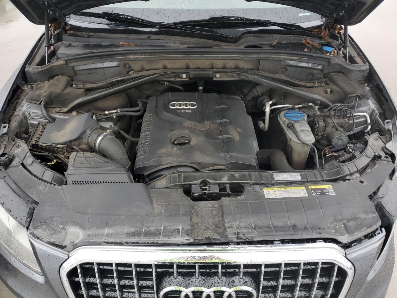2013 Audi Q5 - Image 12