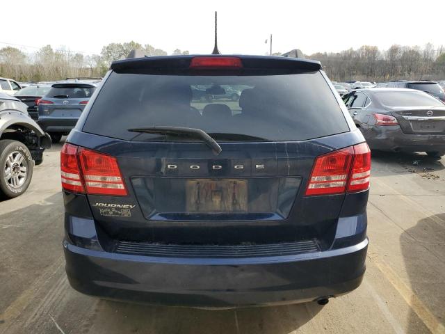  DODGE JOURNEY 2018 Granatowy