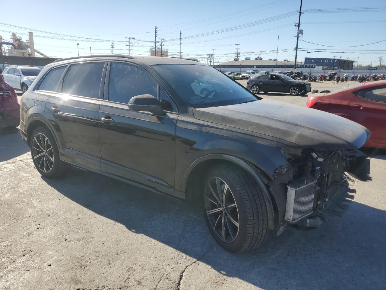 2021 Audi Q7 - Image 4