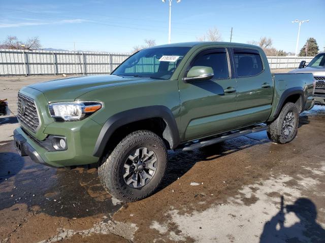 2021 Toyota Tacoma Double Cab