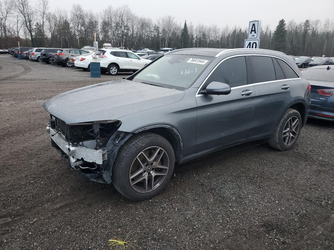 2019 Mercedes-Benz GLC - Image 1