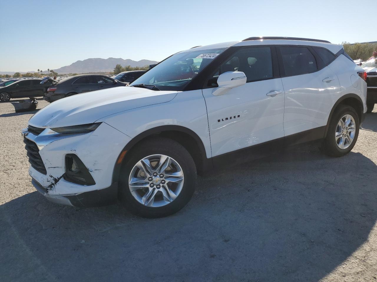 2020 Chevrolet Blazer - Image 1