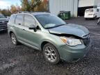 2016 Subaru Forester 2.5I Touring en Venta en Portland, OR - Front End