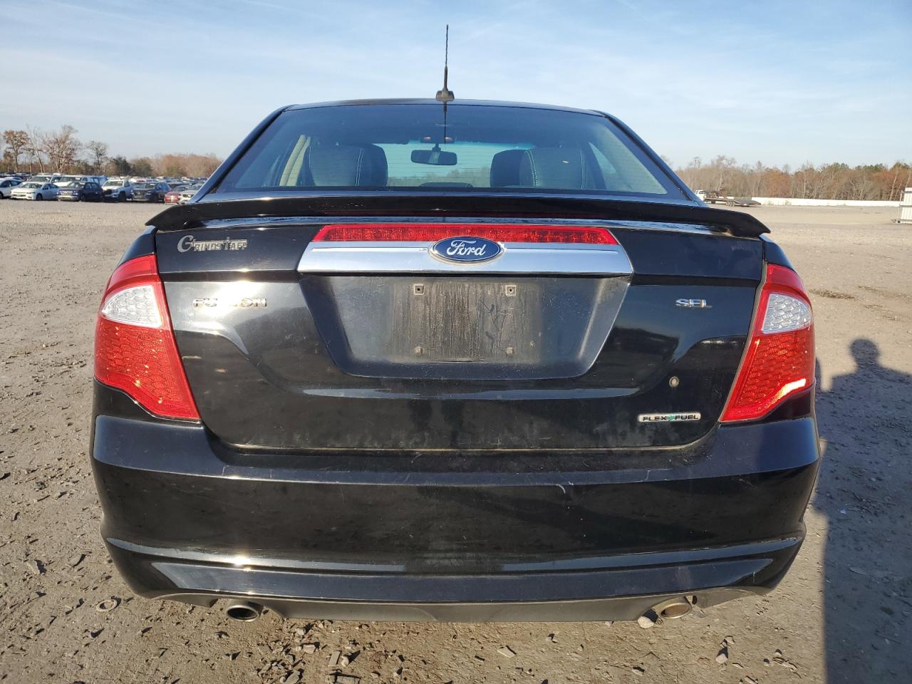 2012 Ford Fusion - Image 6