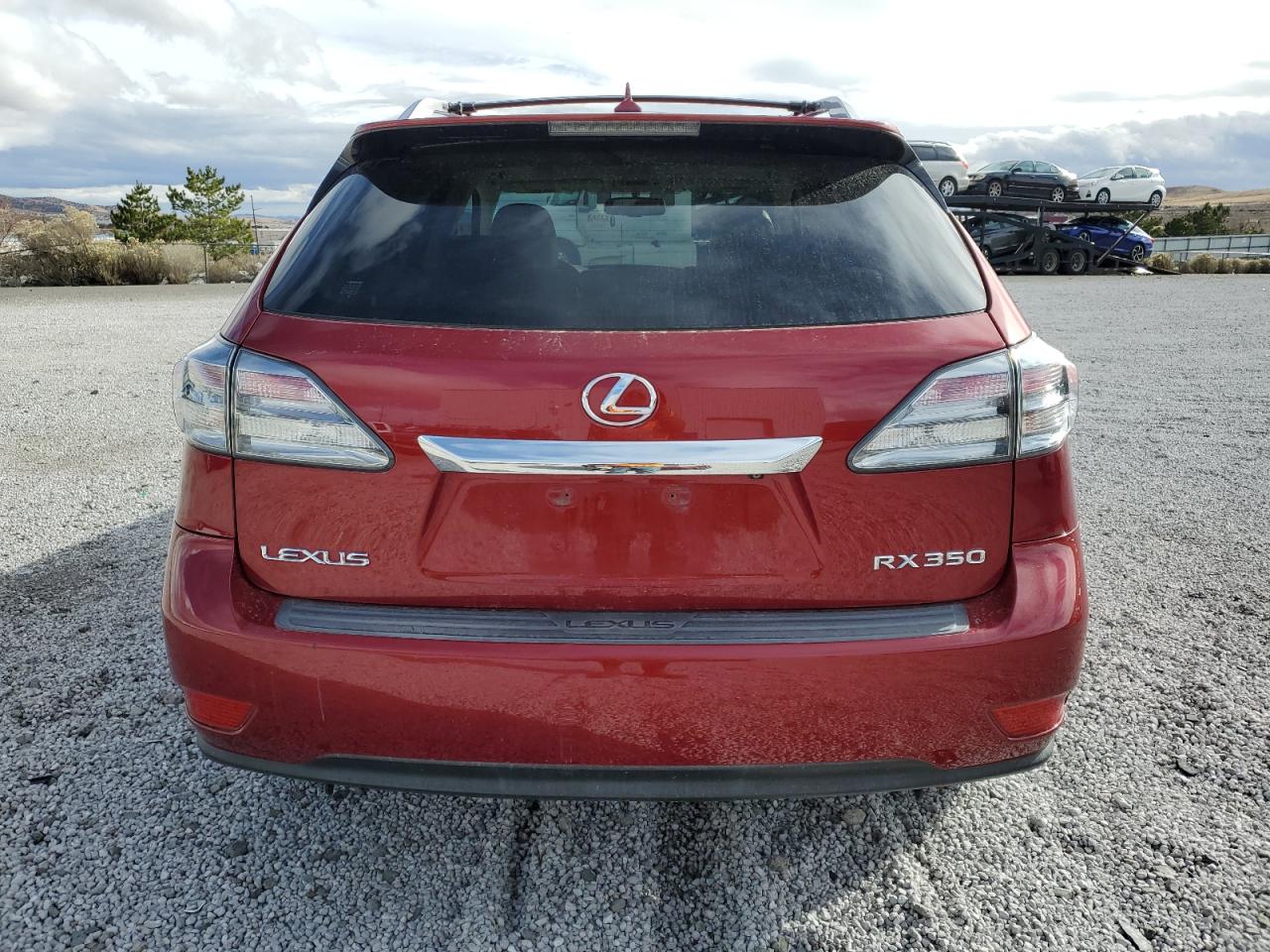 2010 Lexus RX - Image 6