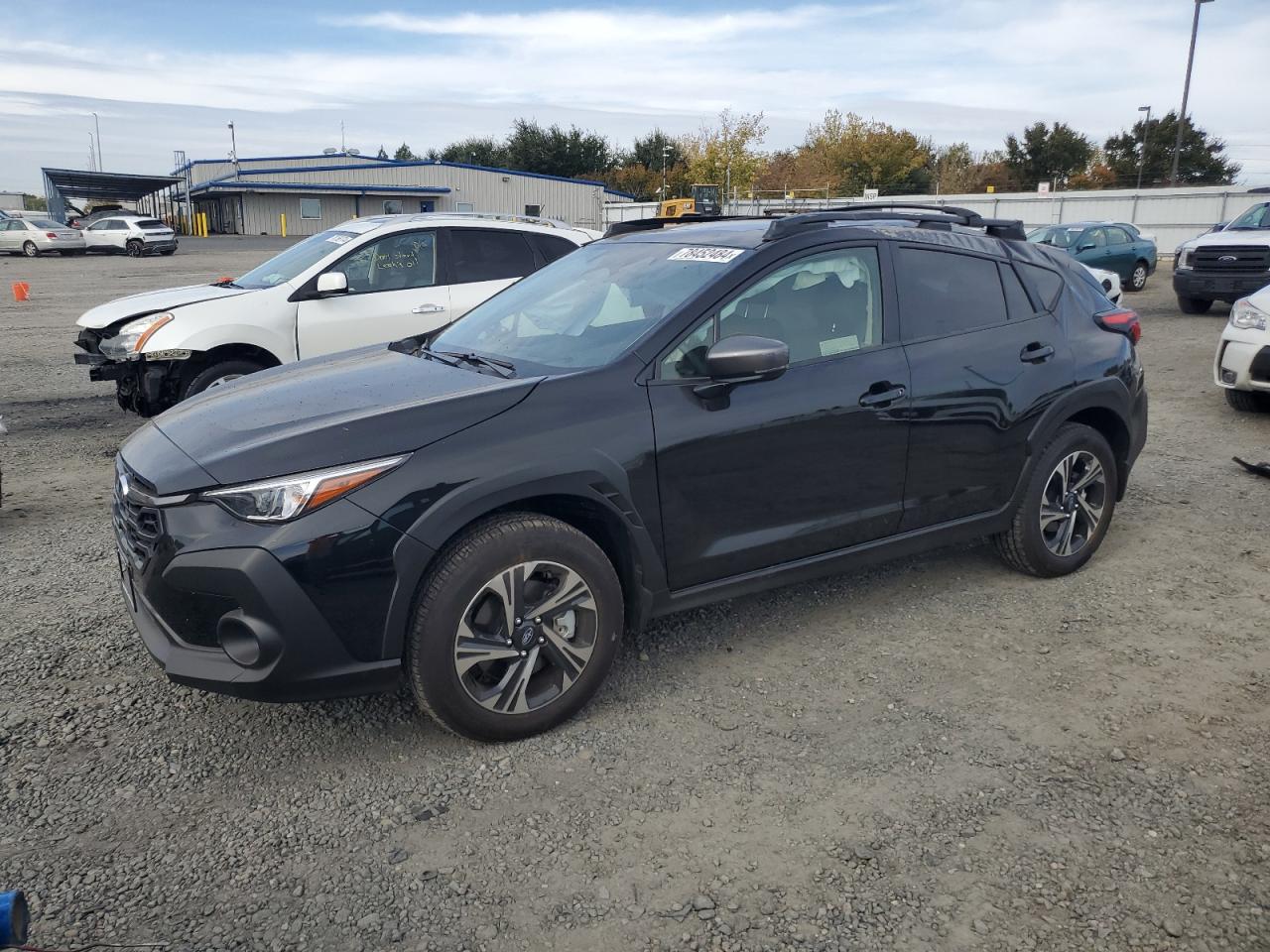 2024 Subaru XV - Image 1