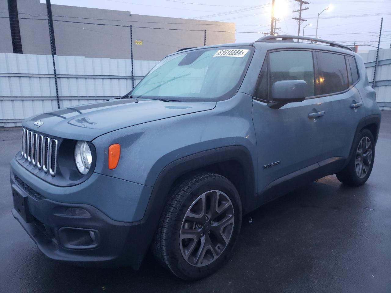 2017 Jeep Renegade - Image 1