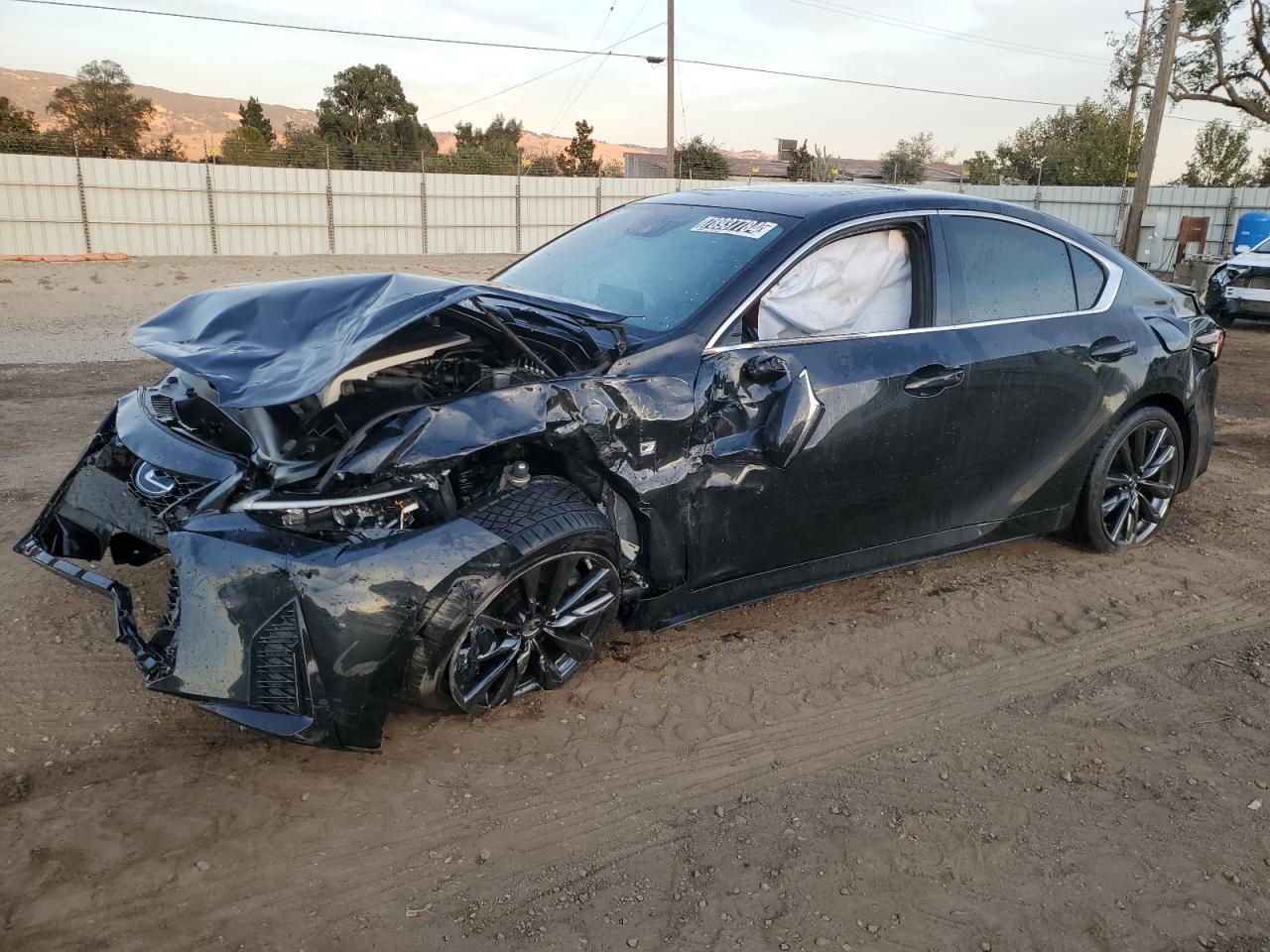 2022 LEXUS IS 350 F S