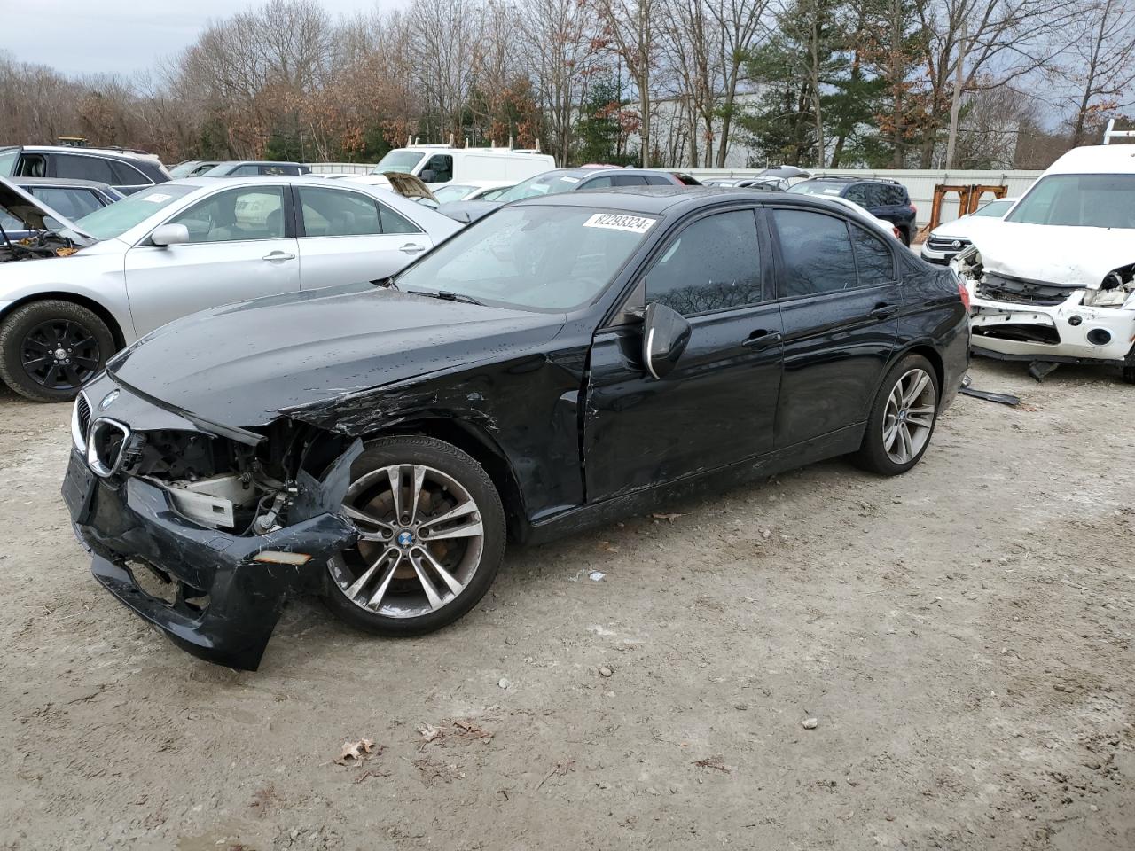 2013 BMW 3 SERIES