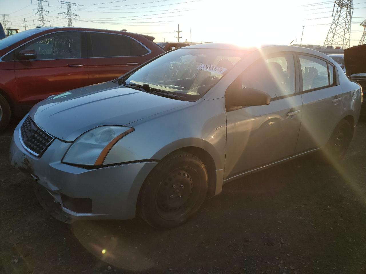 2007 Nissan Sentra - Image 1