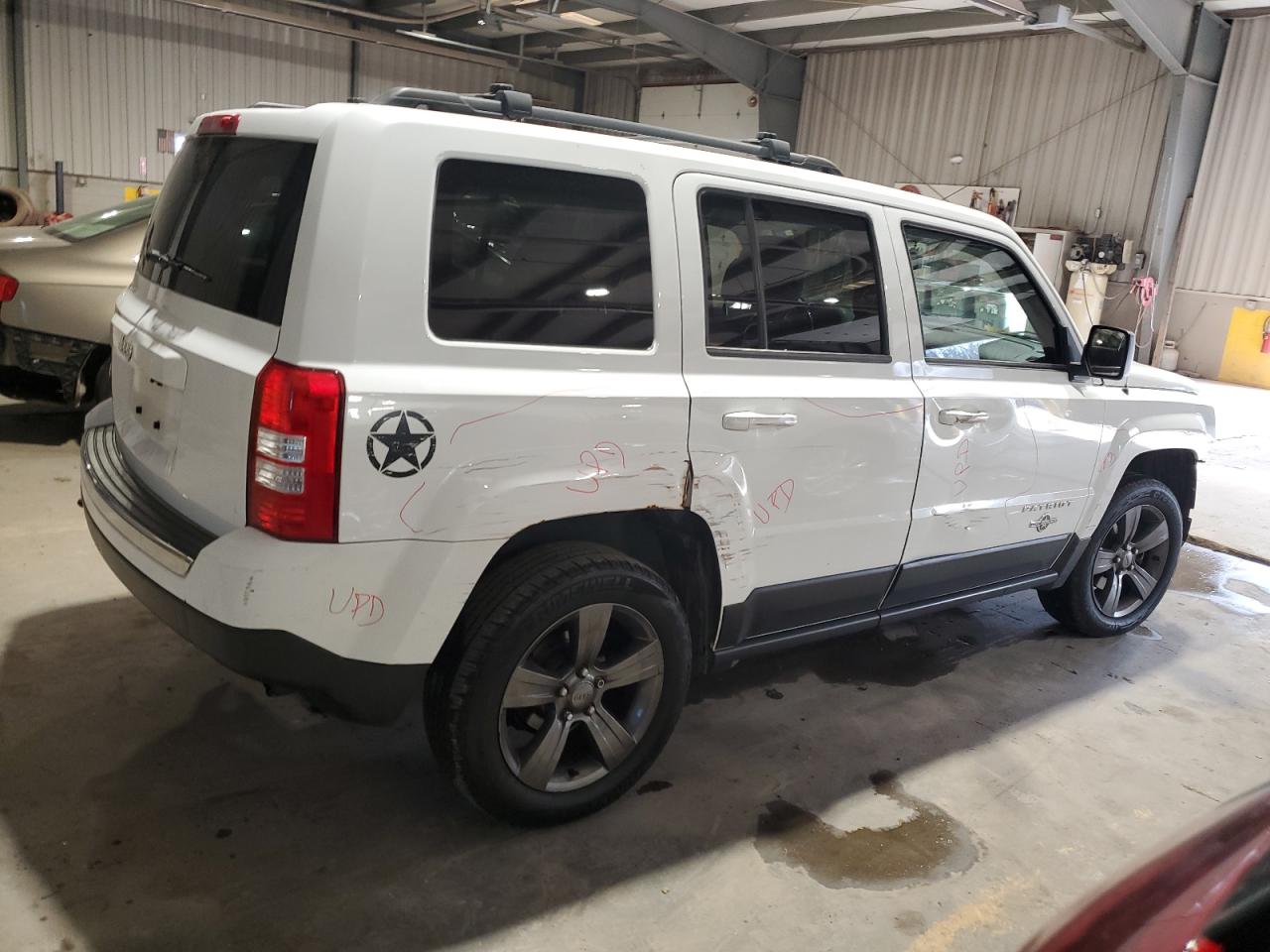 2014 Jeep Liberty (Patriot) - Image 3