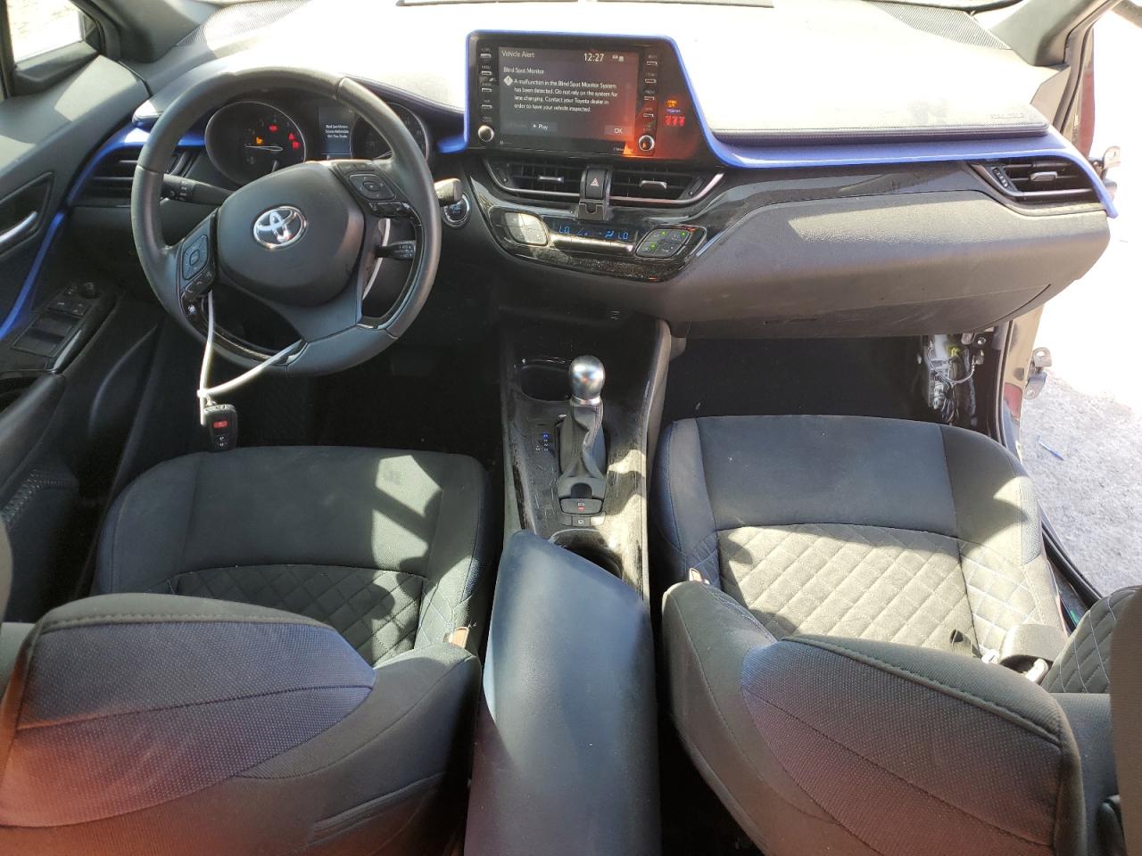 2021 Toyota C-HR - Image 8