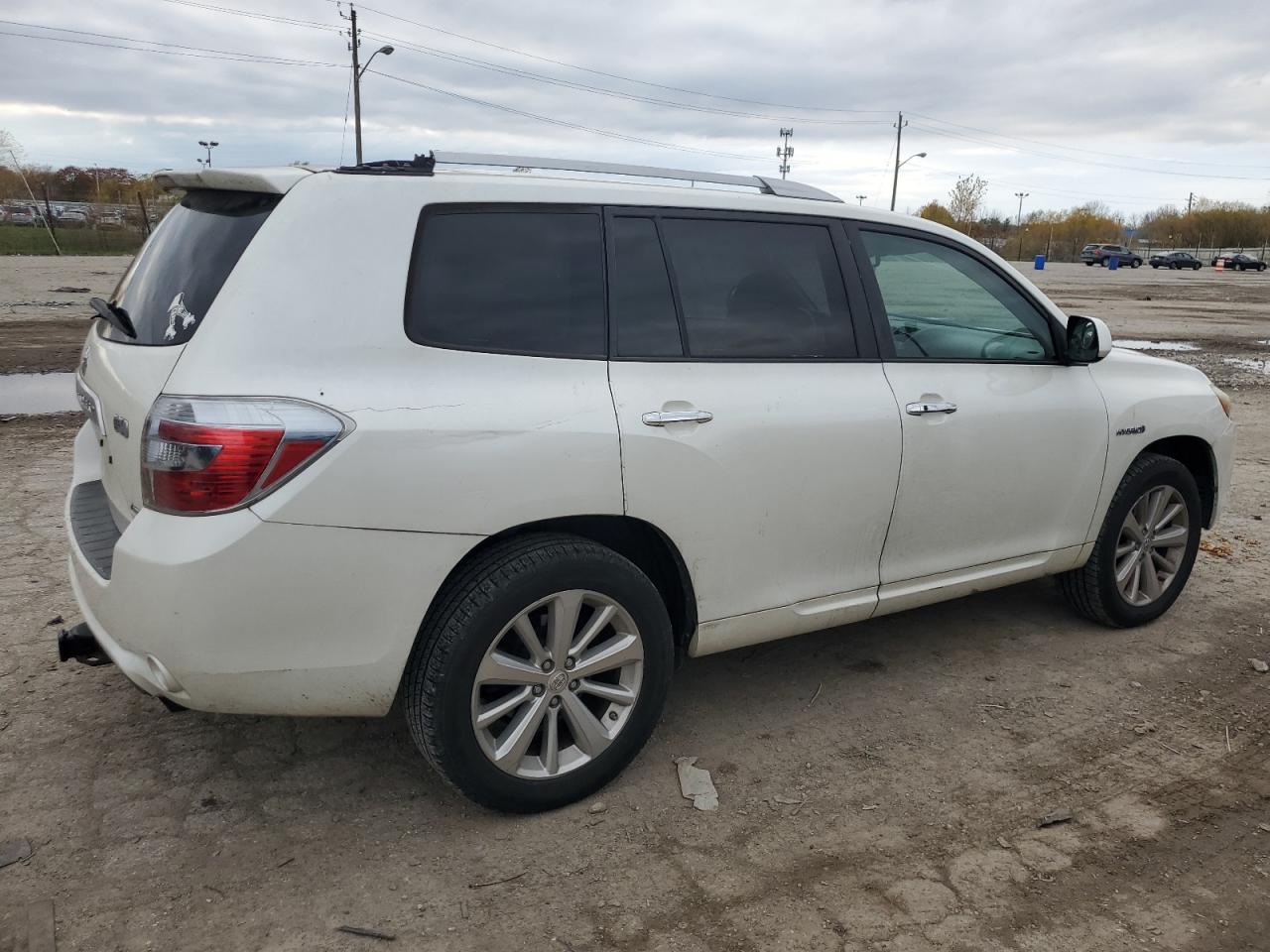 2008 Toyota Highlander - Image 3