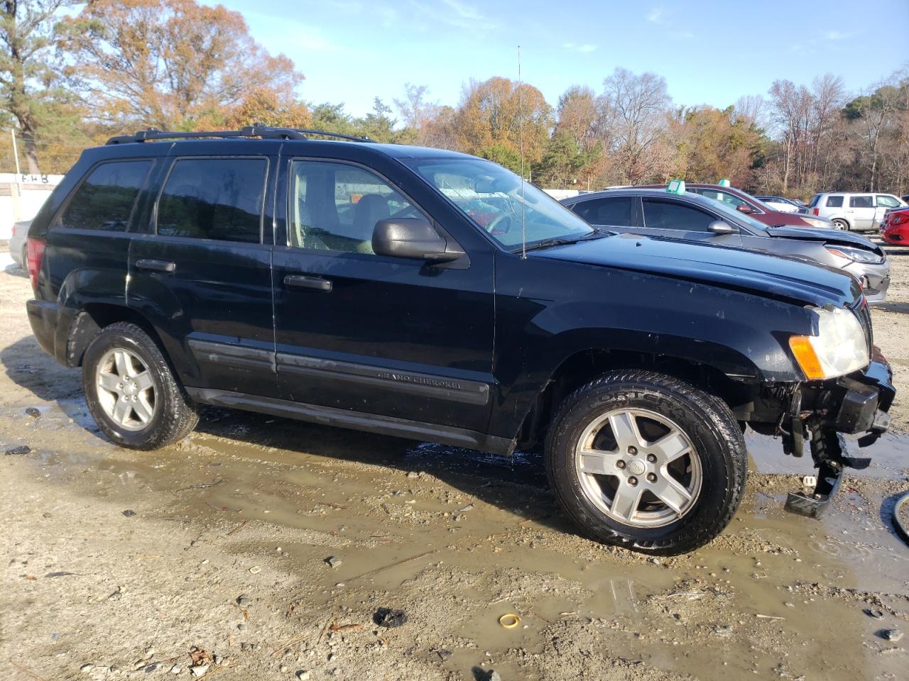 2006 Jeep Grand Cherokee - Image 4