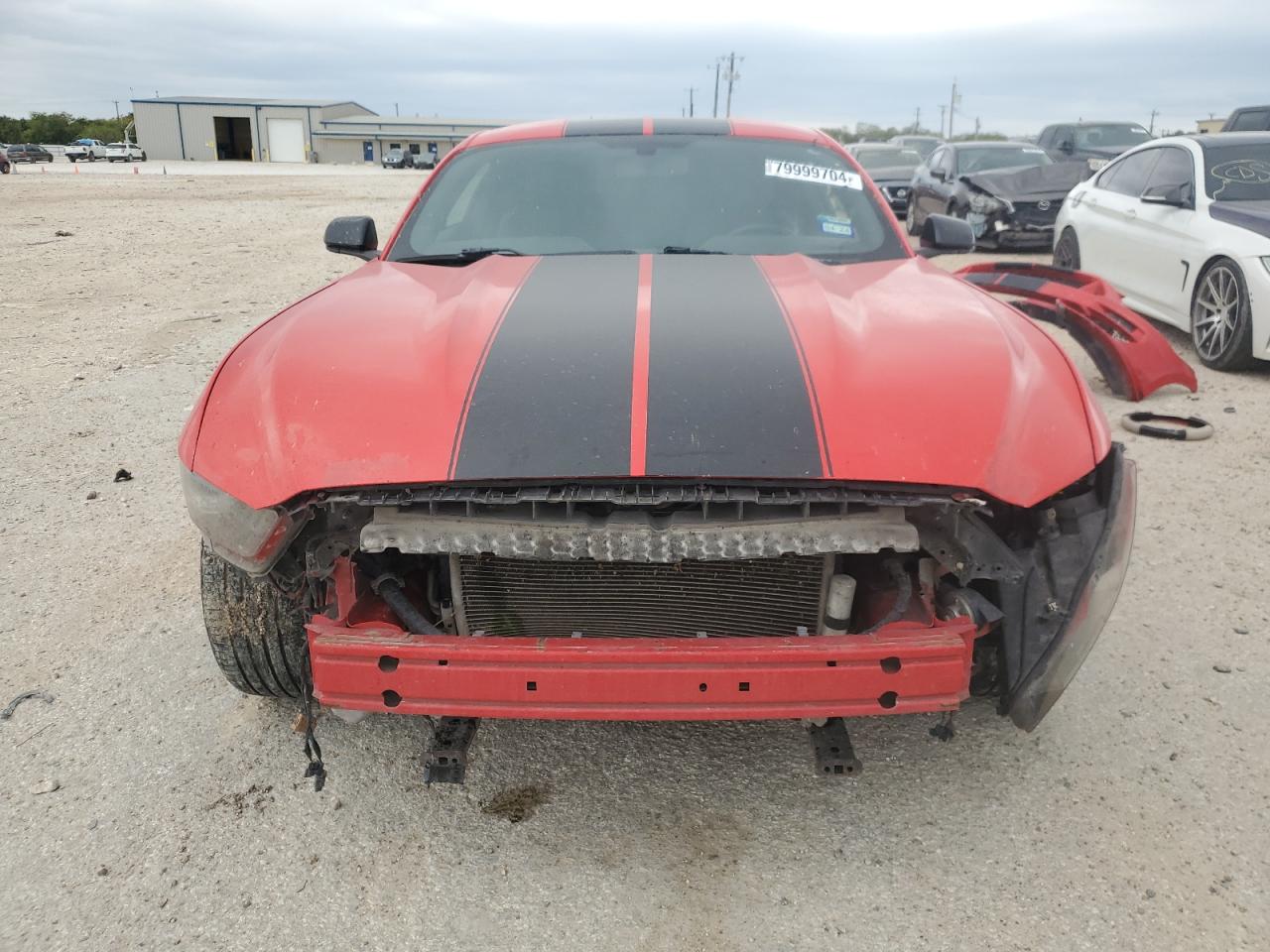 VIN 1FA6P8CF7G5322464 2016 FORD MUSTANG no.5