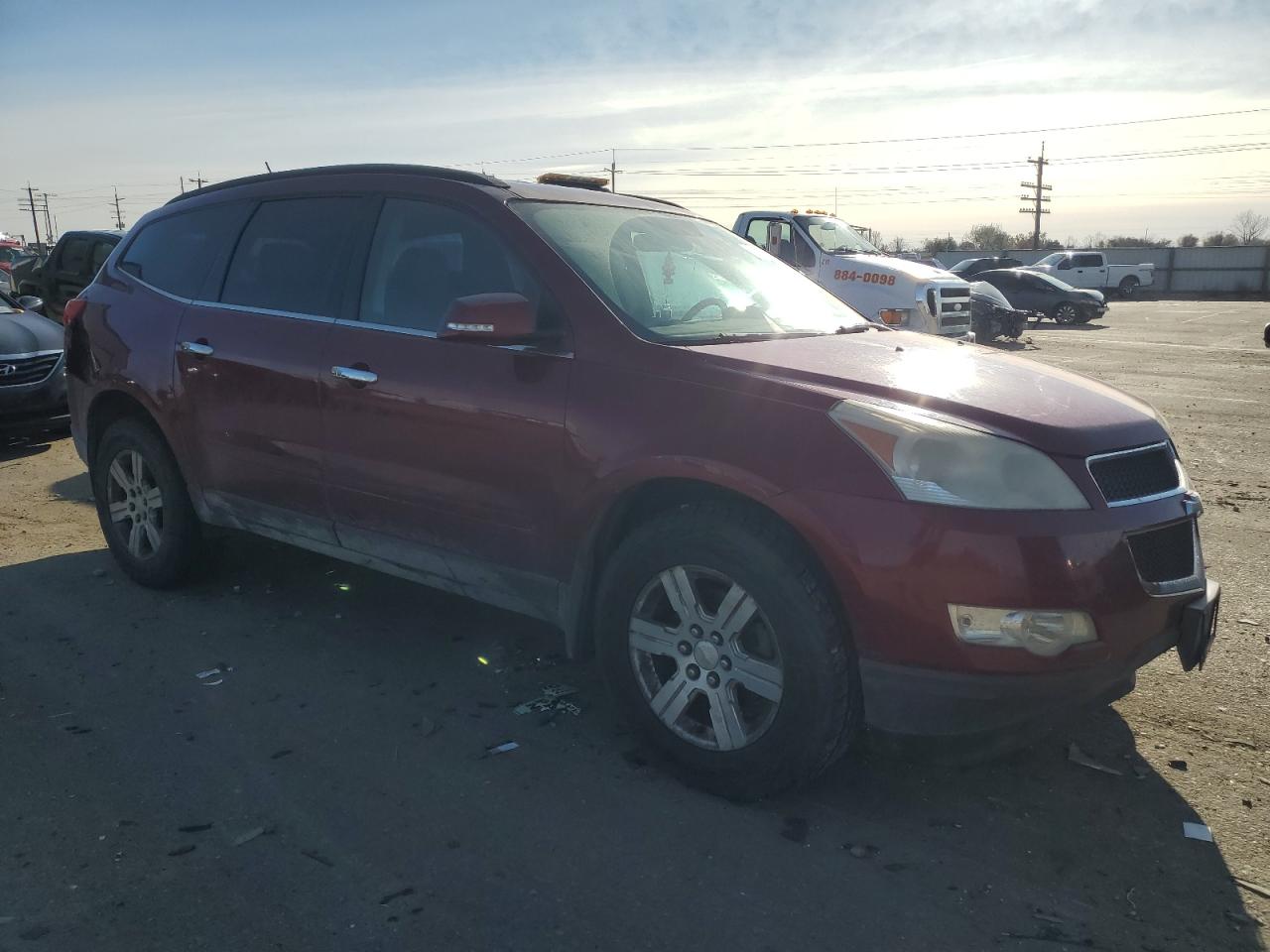 2011 Chevrolet Traverse - Image 4