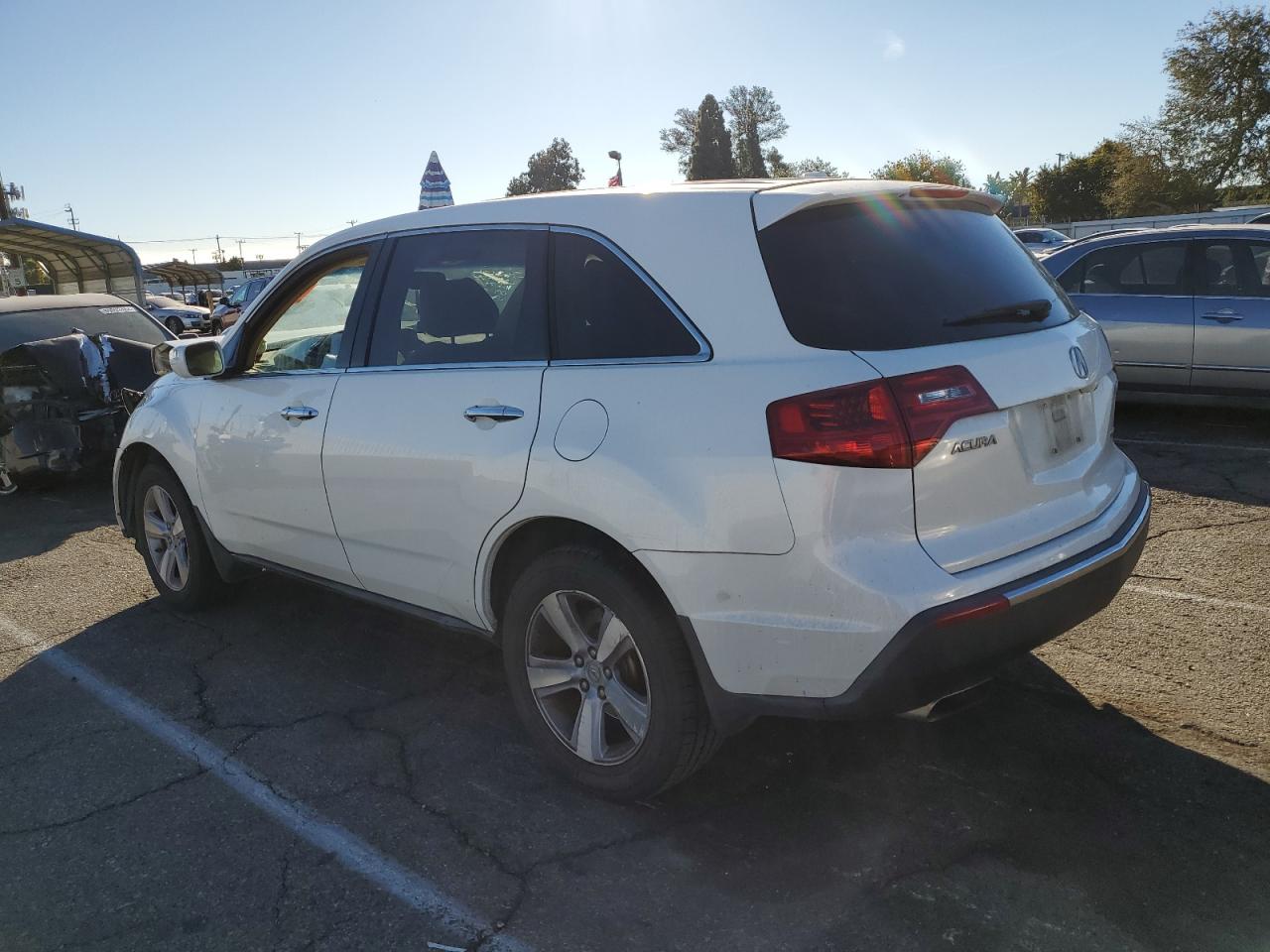 2012 Acura MDX - Image 2