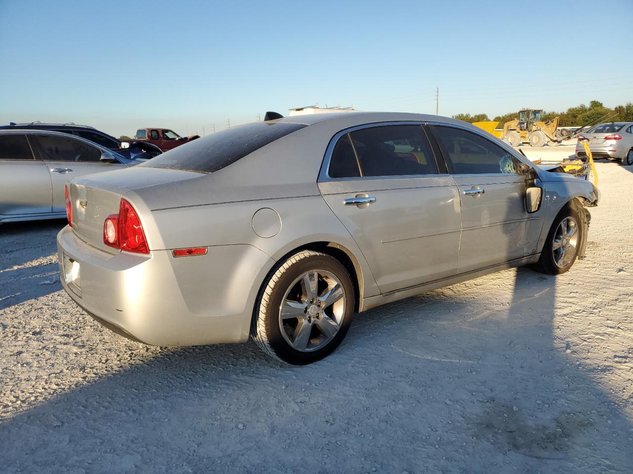 2012 Chevrolet Malibu - Image 3