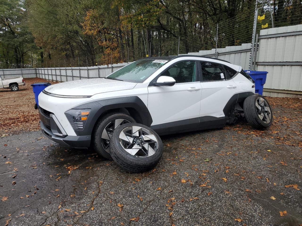 KM8HE3A34RU136132 2024 HYUNDAI KONA - Image 1