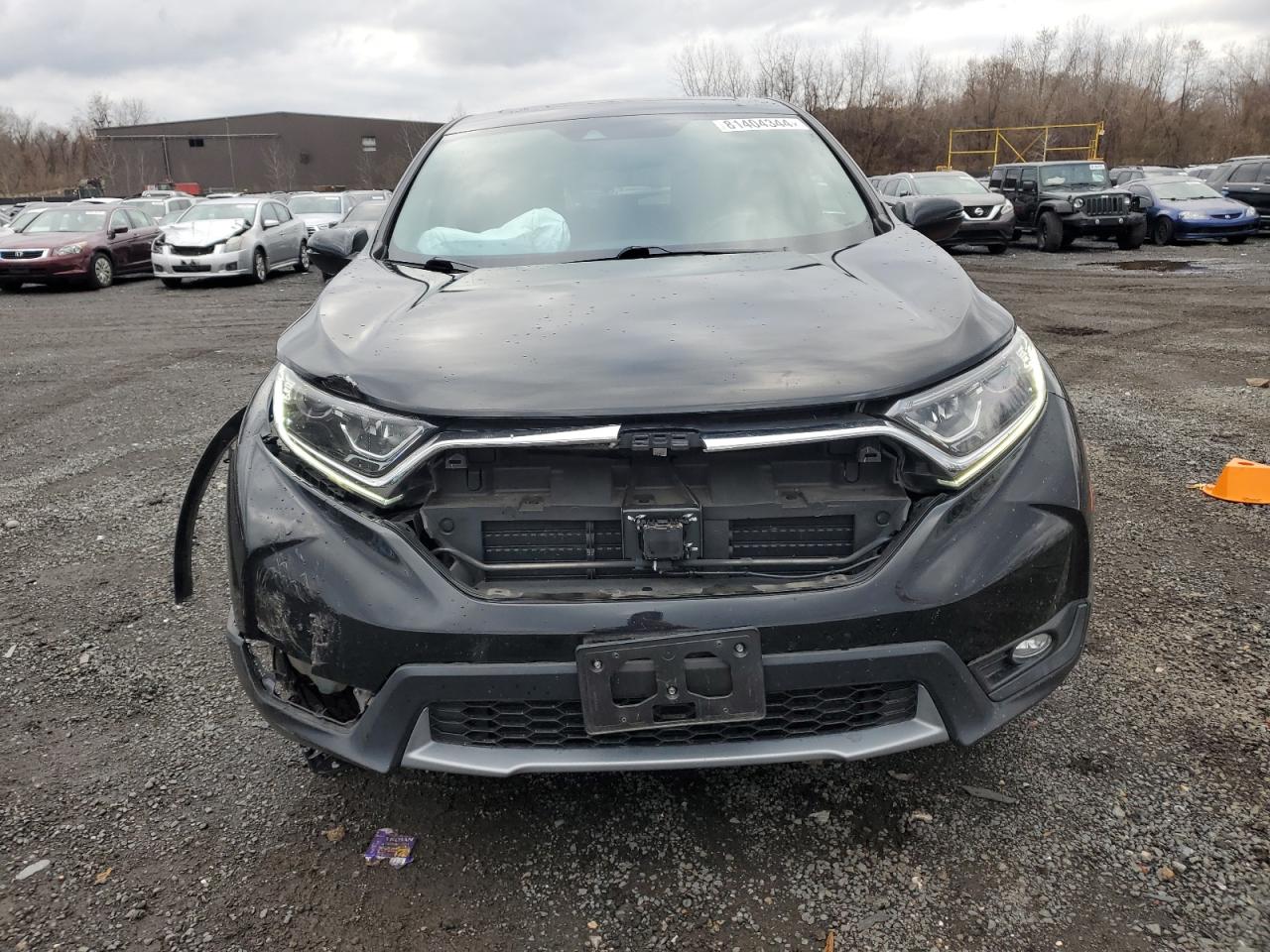 VIN 2HKRW2H80KH627475 2019 HONDA CRV no.5