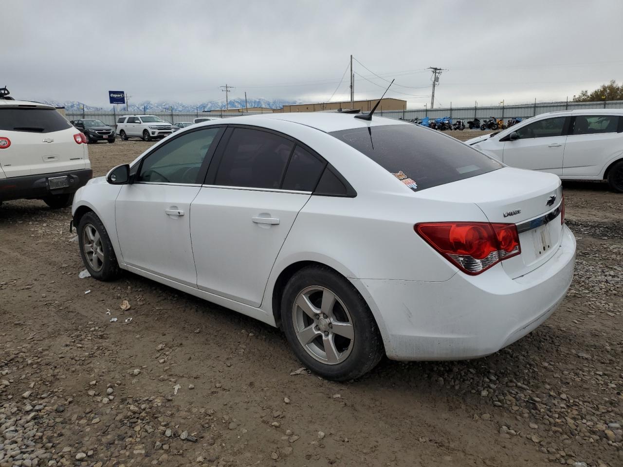 2014 Chevrolet Cruze - Image 2