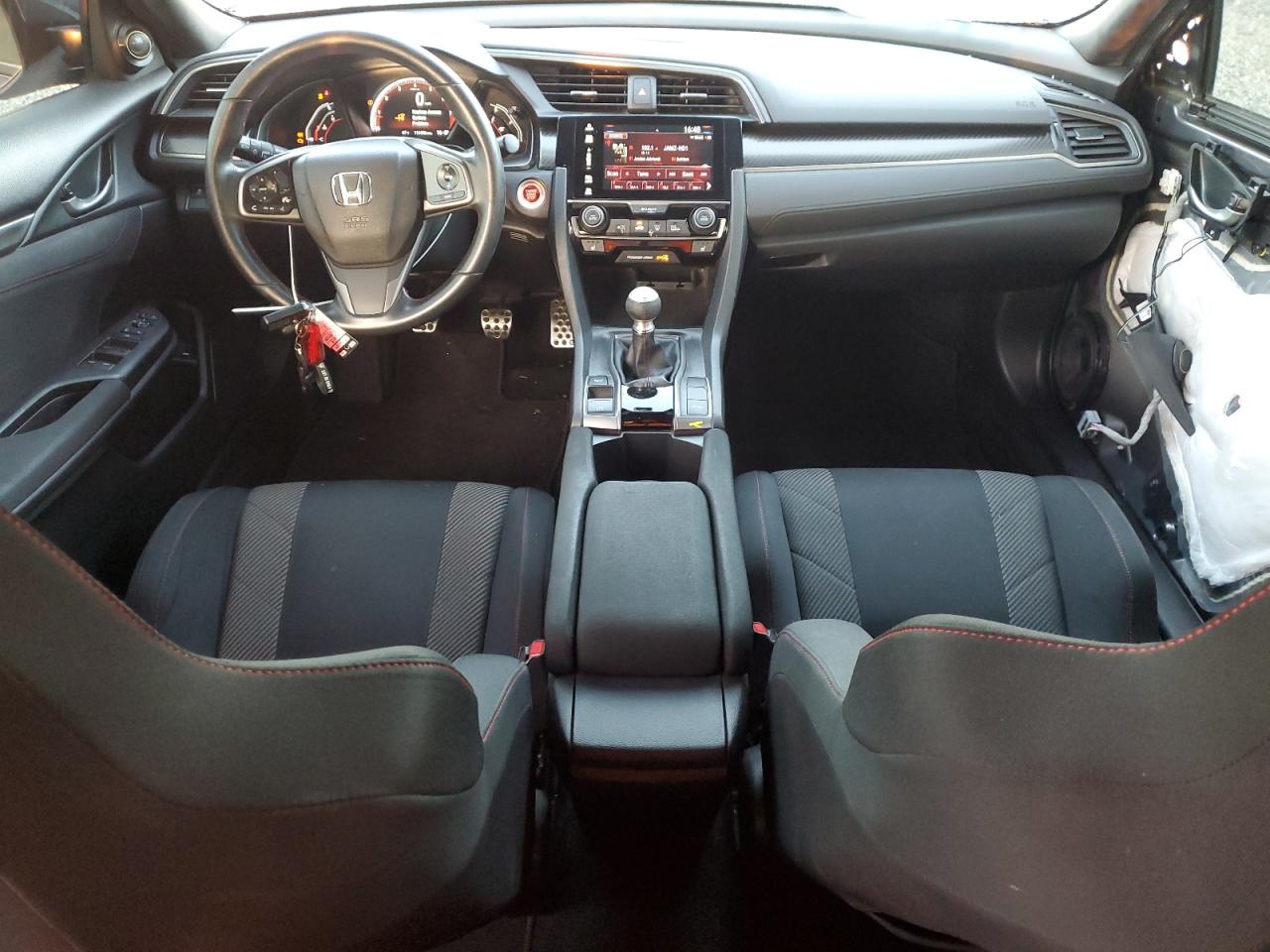 2018 Honda Civic - Image 8