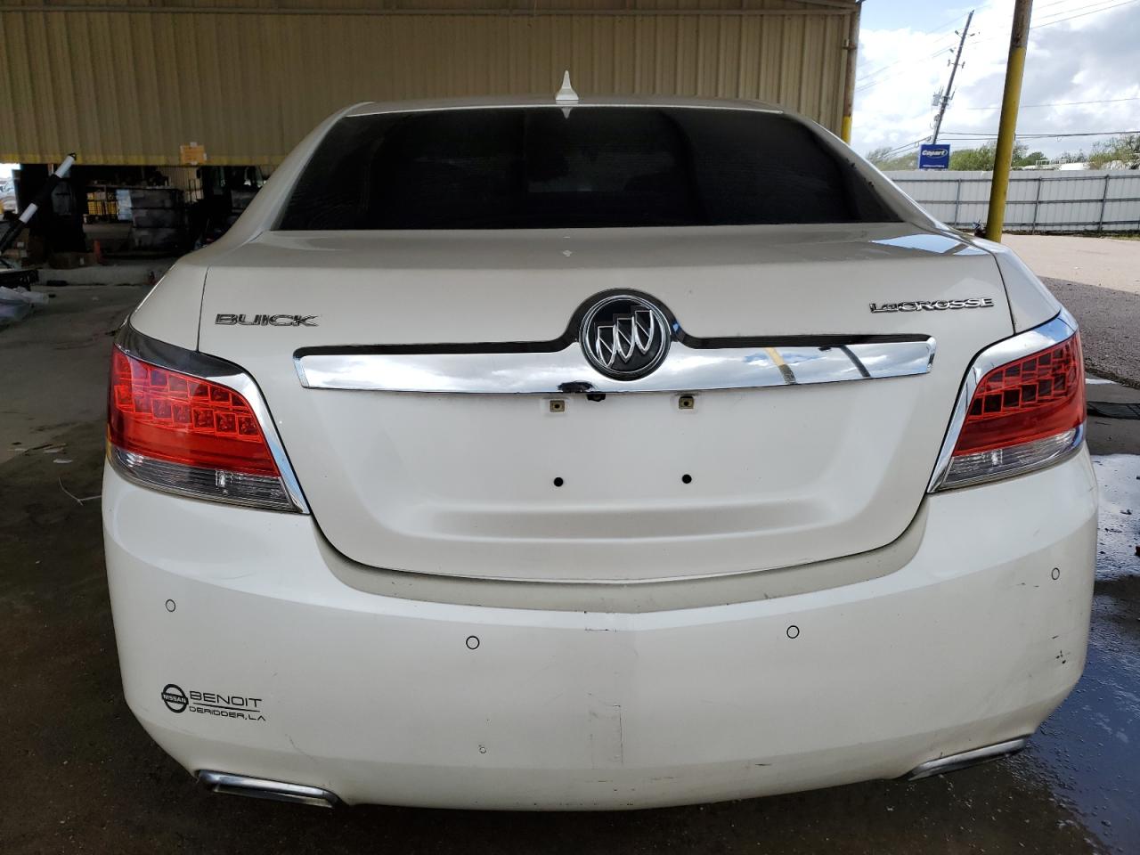 2013 Buick Lacrosse VIN: 1G4GC5E34DF175016 Lot: 77074234