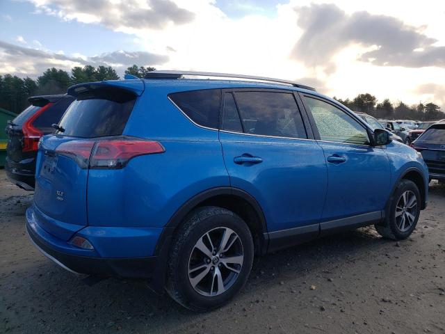  TOYOTA RAV4 2016 Blue