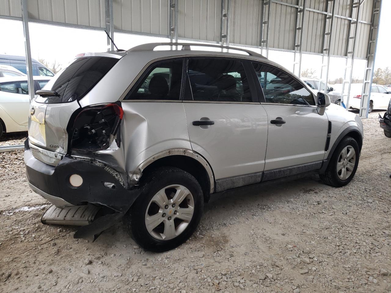 VIN 3GNAL2EK4DS625458 2013 CHEVROLET CAPTIVA no.3