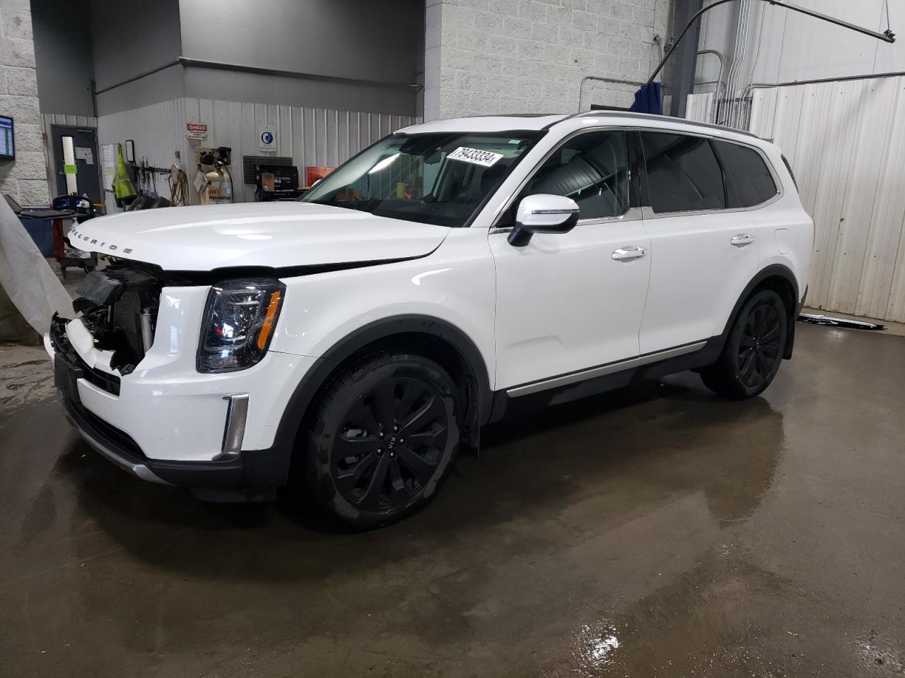 2020 Kia Telluride - Image 1
