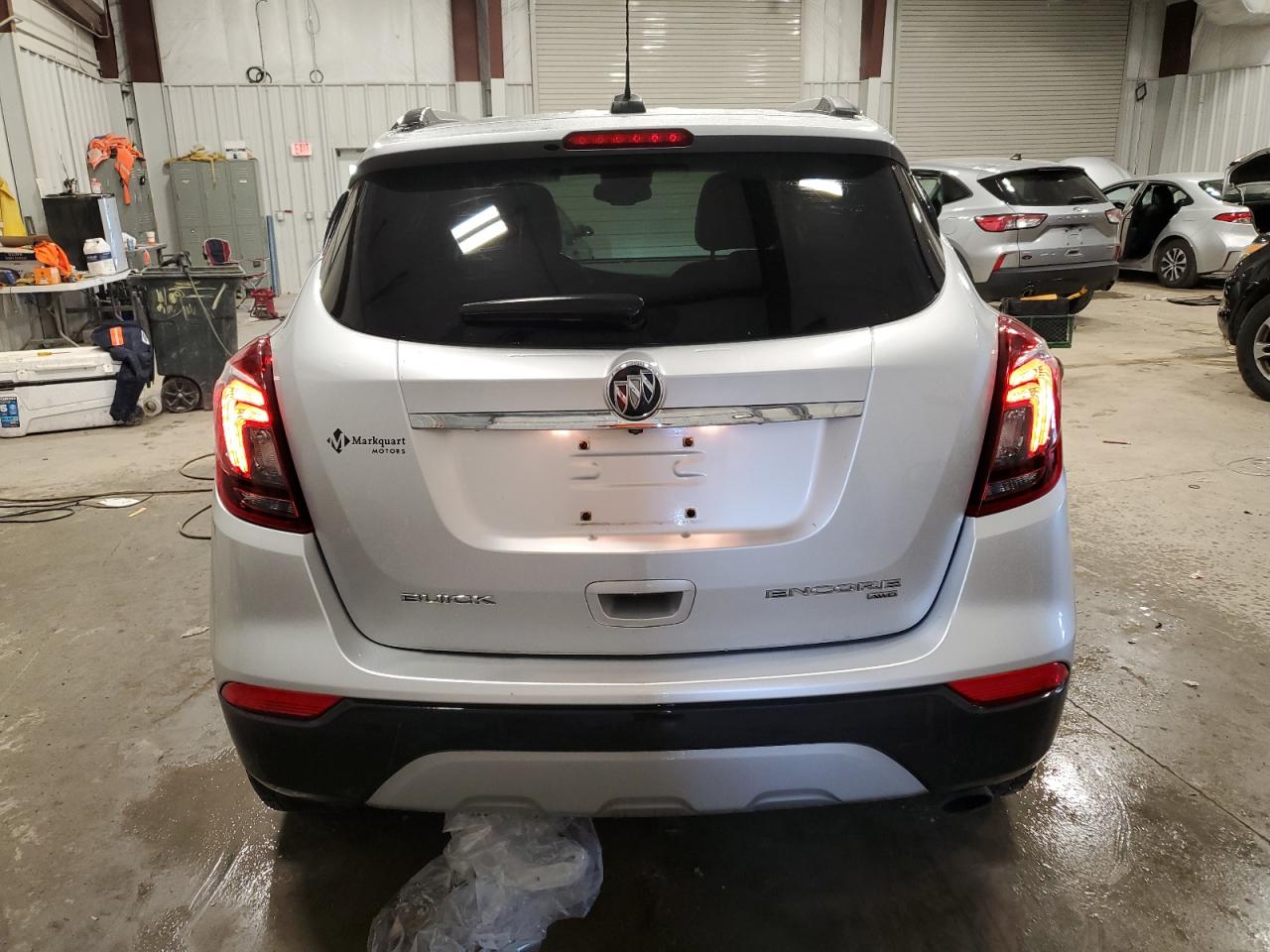 2018 Buick Encore Essence VIN: KL4CJGSB8JB665312 Lot: 79223014